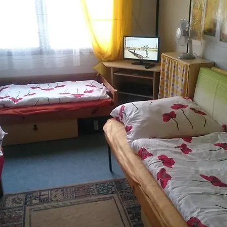 Gerendaház Chatka Zabka Dolná Strehová